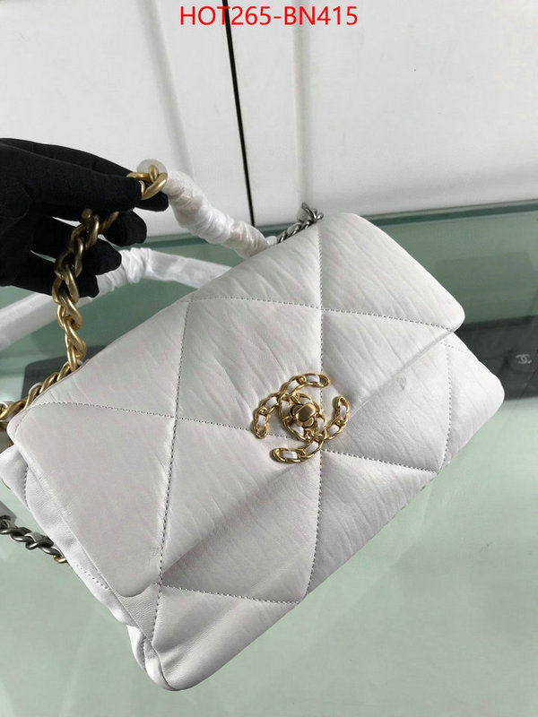 Chanel Bags(TOP)-Diagonal-,ID: BN415,$: 265USD