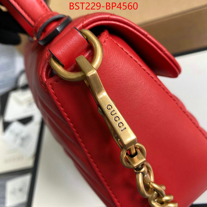 Gucci Bags(TOP)-Marmont,what ,ID: BP4560,$: 229USD