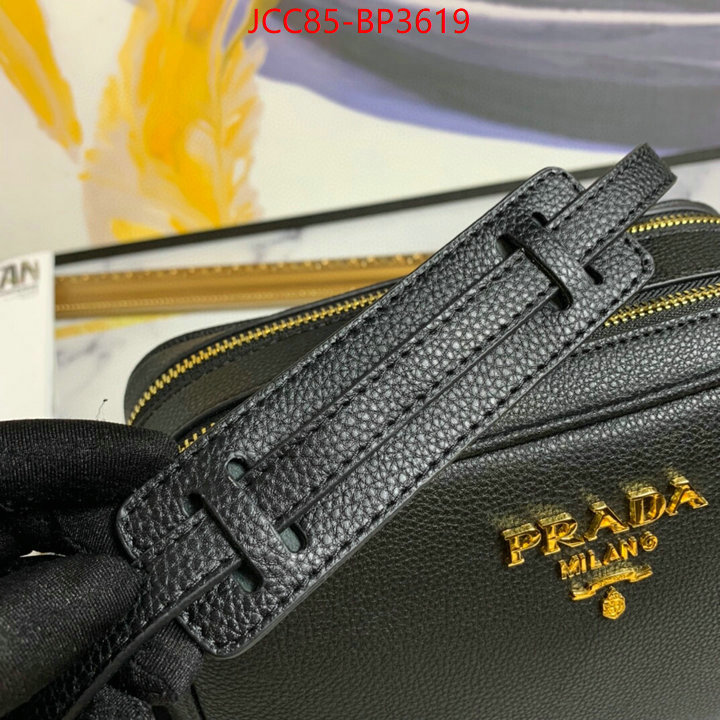 Prada Bags(4A)-Diagonal-,cheap replica ,ID: BP3619,$: 85USD