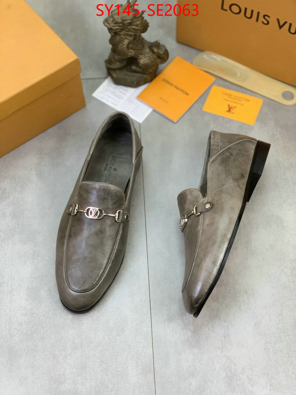 Men Shoes-LV,most desired , ID: SE2063,$: 145USD