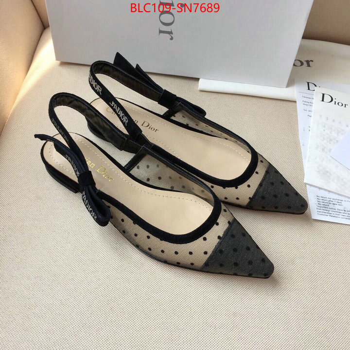 Women Shoes-Dior,where can you buy a replica , ID: SN7689,$: 109USD