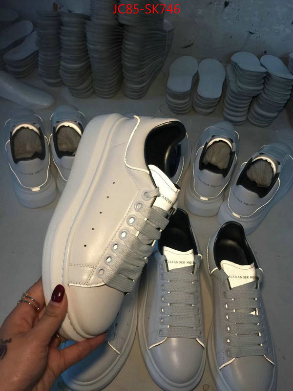 Women Shoes-Alexander McQueen,every designer , ID: SK746,$:85USD