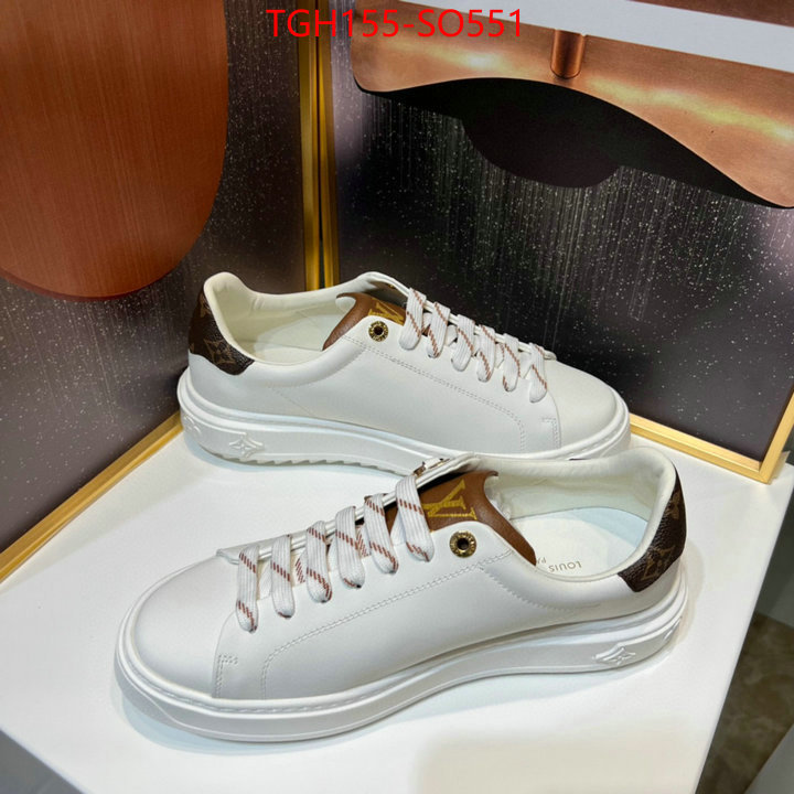 Women Shoes-LV,where to buy replicas , ID: SO551,$: 155USD