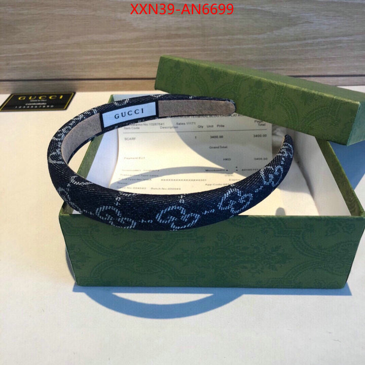 Hair band-Gucci,wholesale , ID: AN6699,$: 39USD