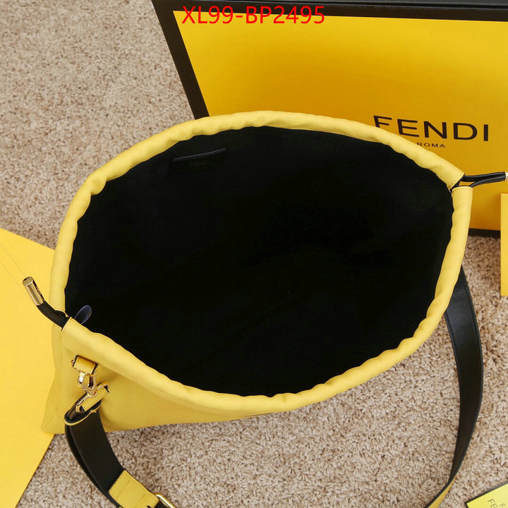 Fendi Bags(4A)-Diagonal-,where can i buy the best 1:1 original ,ID: BP2495,$: 99USD