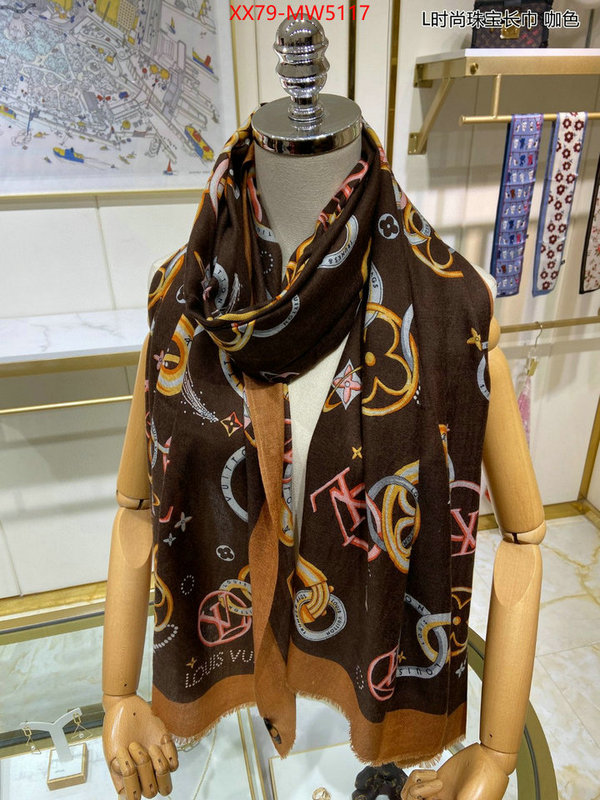 Scarf-LV,shop cheap high quality 1:1 replica , ID: MW5117,$: 79USD