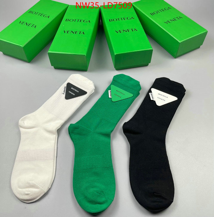 Sock-BV,hot sale , ID: LD7509,$: 35USD