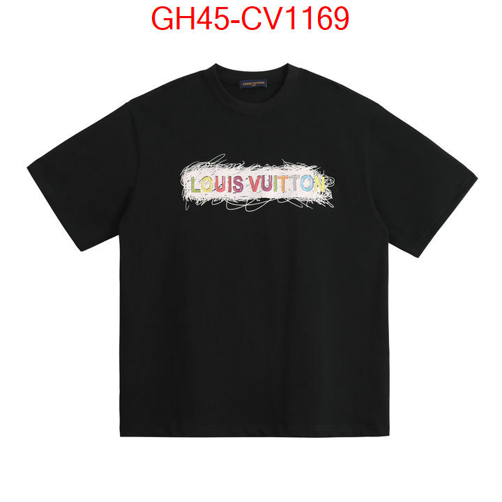 Clothing-LV,where to buy the best replica , ID: CV1169,$: 45USD