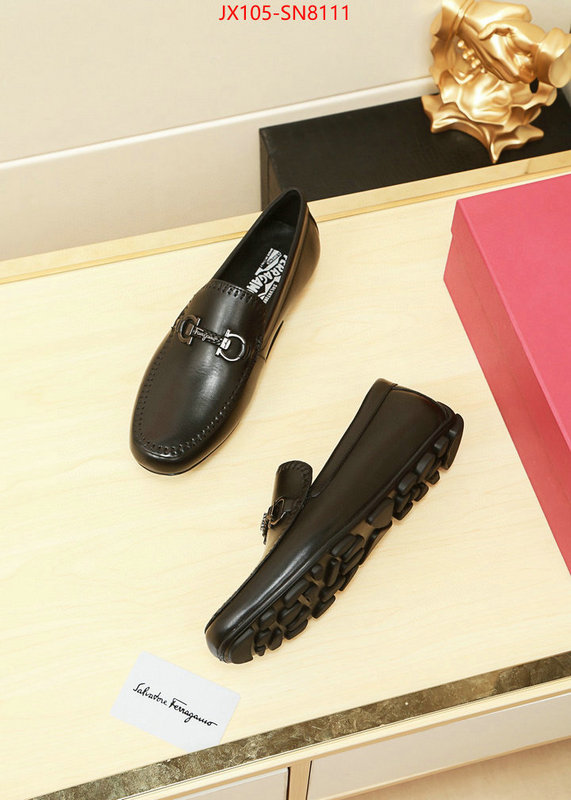 Men shoes-Ferragamo,shop , ID: SN8111,$: 105USD