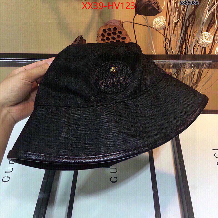 Cap (Hat)-Gucci,the best designer , ID:HV123,$:39USD