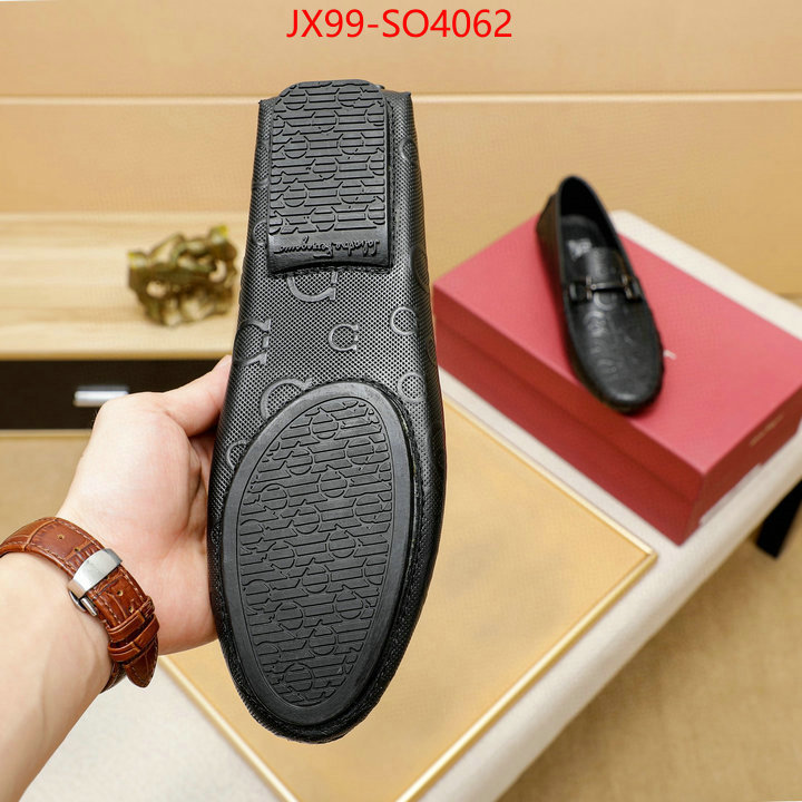 Men shoes-Ferragamo,quality aaaaa replica , ID: SO4062,$: 99USD