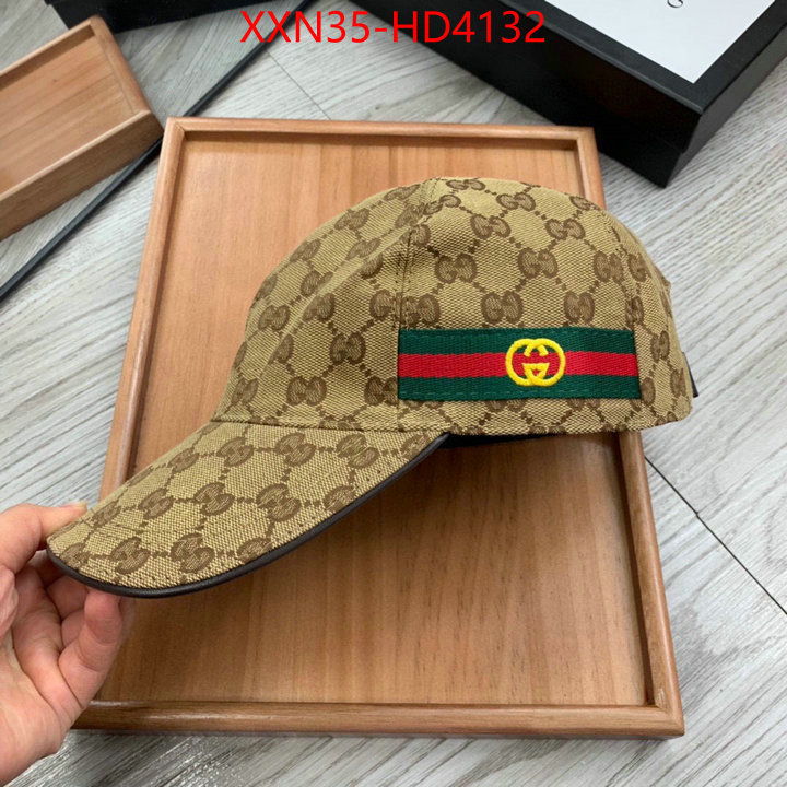 Cap (Hat)-Gucci,high quality designer replica , ID: HD4132,$: 35USD