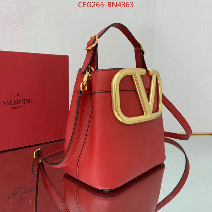 Valentino Bags (TOP)-Diagonal-,luxury cheap replica ,ID: BN4363,$: 265USD