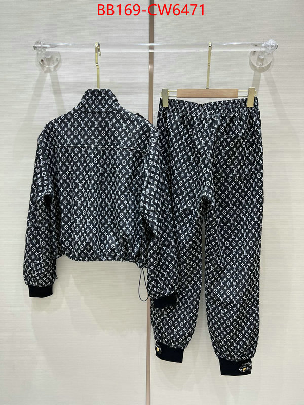 Clothing-LV,replica designer , ID: CW6471,$: 169USD