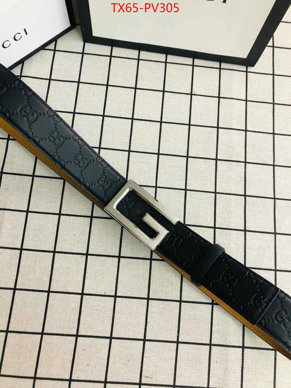 Belts-Gucci,fashion , ID: PV305,$:65USD