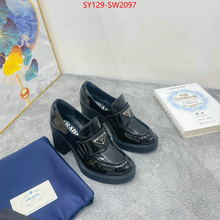 Women Shoes-Prada,sell high quality , ID: SW2097,$: 129USD