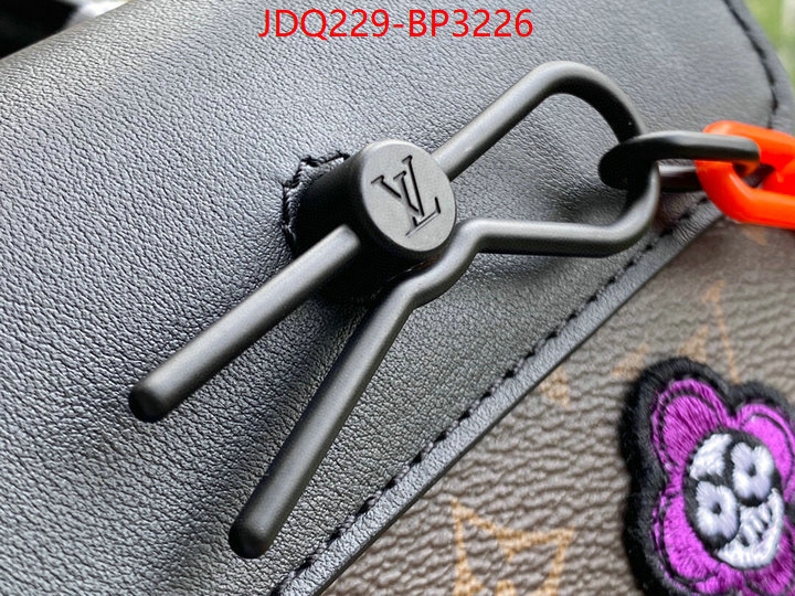 LV Bags(TOP)-Steamer Nano-,ID: BP3226,$: 229USD