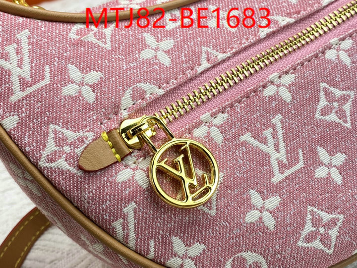 LV Bags(4A)-Pochette MTis Bag-Twist-,the best designer ,ID: BE1683,$: 82USD