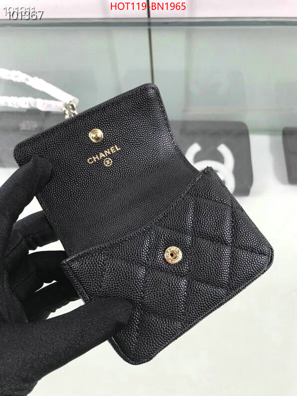 Chanel Bags(TOP)-Diagonal-,ID: BN1965,$: 119USD