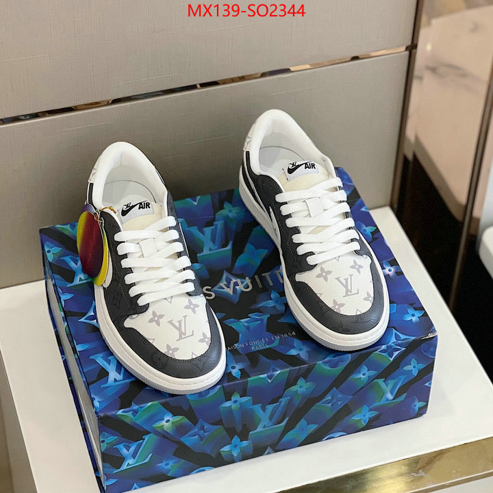 Men Shoes-LV,shop the best high authentic quality replica , ID: SO2344,$: 139USD