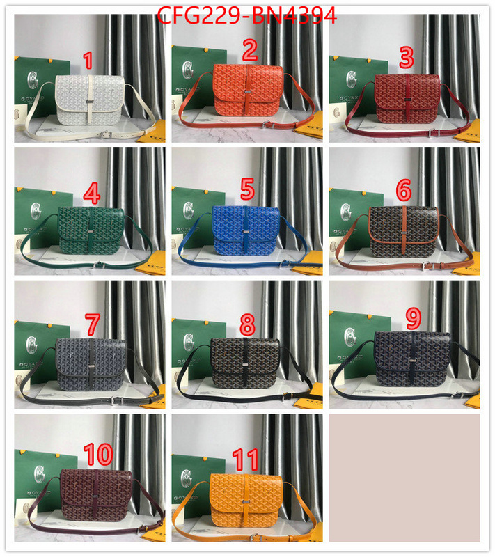 Goyard Bags(TOP)-Diagonal-,ID: BN4394,$: 229USD