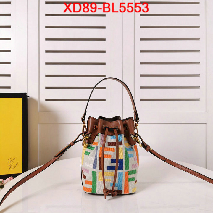 Fendi Bags(4A)-Mon Tresor-,supplier in china ,ID:BL5553,$: 89USD