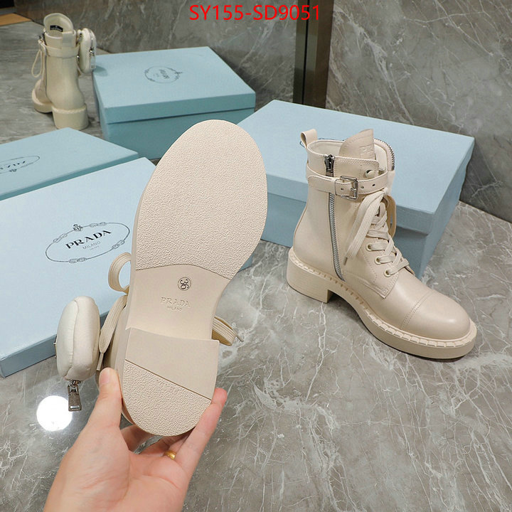 Women Shoes-Prada,copy , ID: SD9051,$: 155USD