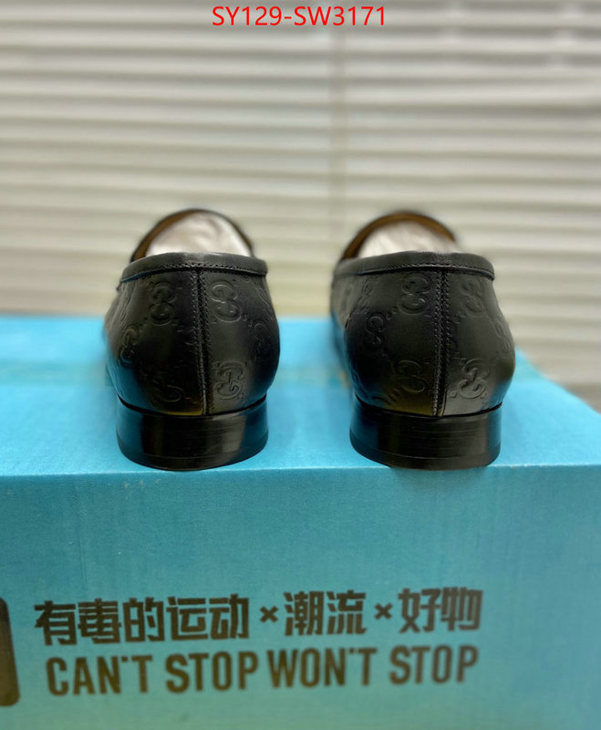 Men Shoes-Gucci,7 star quality designer replica , ID: SW3171,$: 129USD