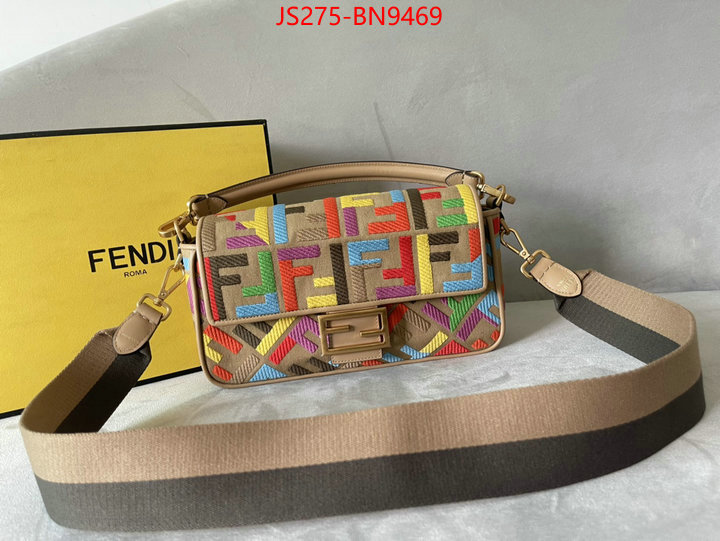 Fendi Bags(TOP)-Baguette,how to start selling replica ,ID: BN9469,$: 275USD