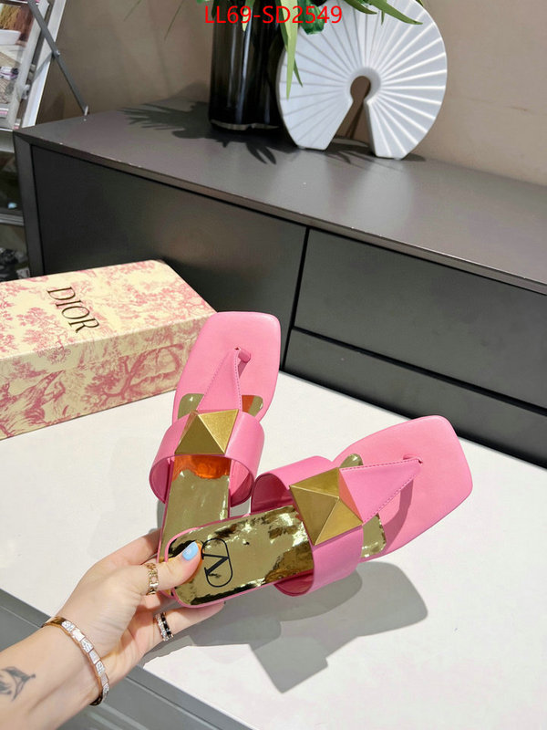 Women Shoes-Valentino,knockoff , ID: SD2549,$: 69USD