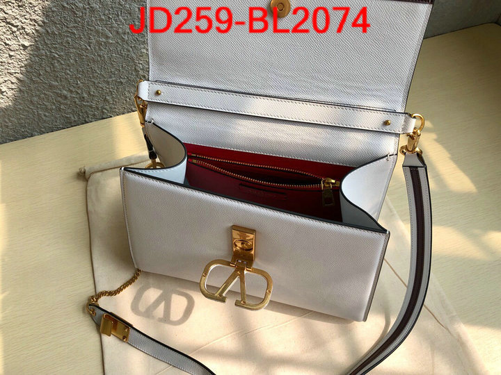 Valentino Bags (TOP)-Handbag-,2023 aaaaa replica 1st copy ,ID: BL2074,$: 259USD