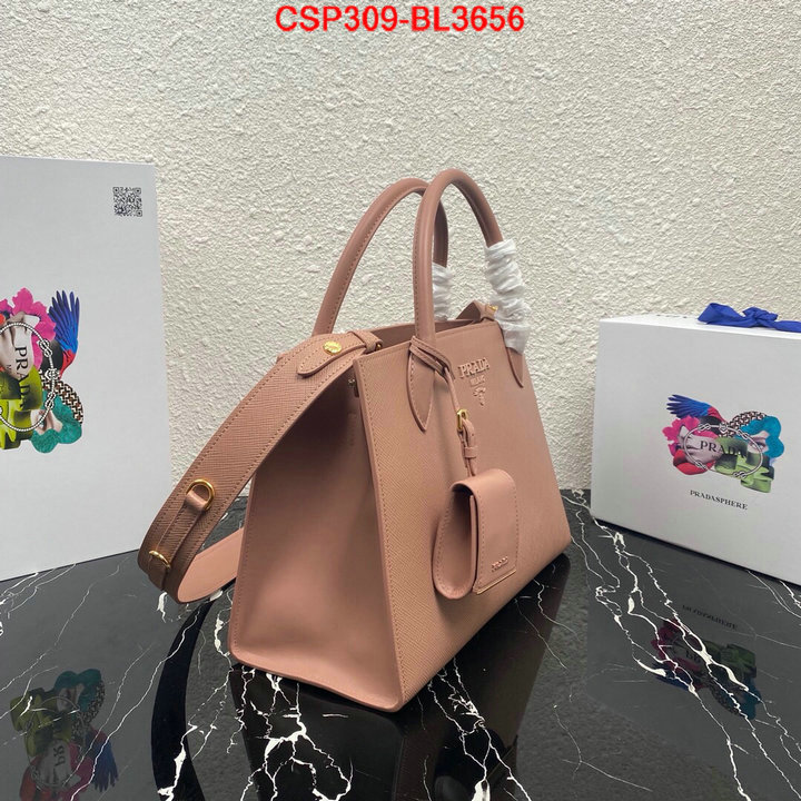 Prada Bags(TOP)-Handbag-,ID: BL3656,$: 309USD