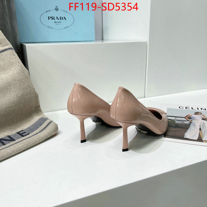 Women Shoes-Prada,designer fashion replica , ID: SD5354,$: 119USD