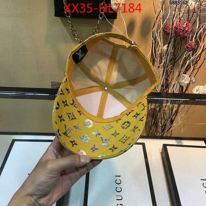 Cap (Hat)-LV,customize the best replica , ID: HL7184,$: 35USD