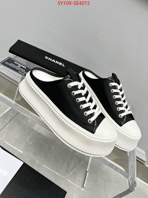 Women Shoes-Chanel,fashion , ID: SE4015,$: 109USD