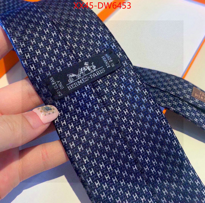 Ties-Hermes,perfect , ID: DW6453,$: 45USD