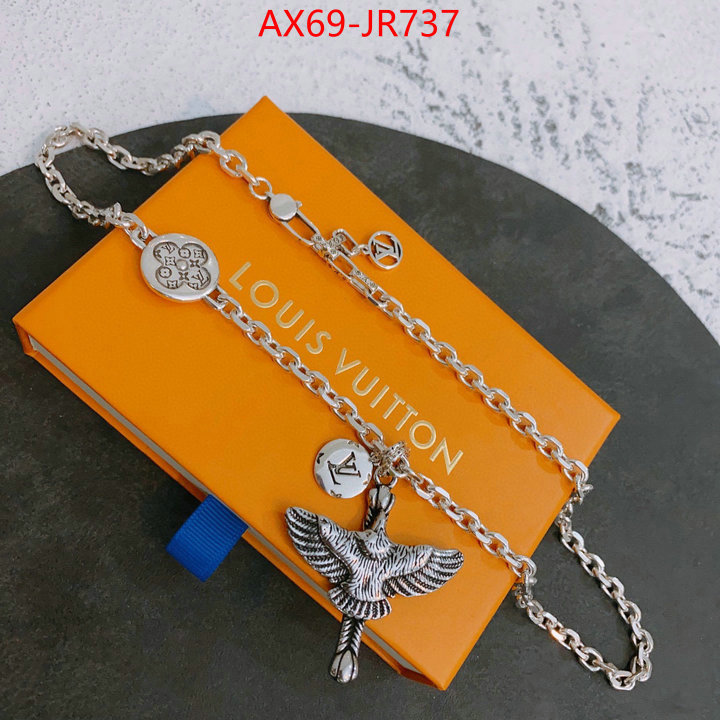 Jewelry-LV,high quality designer replica ,ID: JR737,$: 69USD