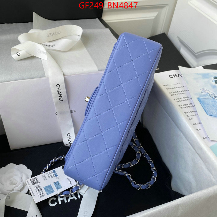 Chanel Bags(TOP)-Diagonal-,ID: BN4847,$: 249USD