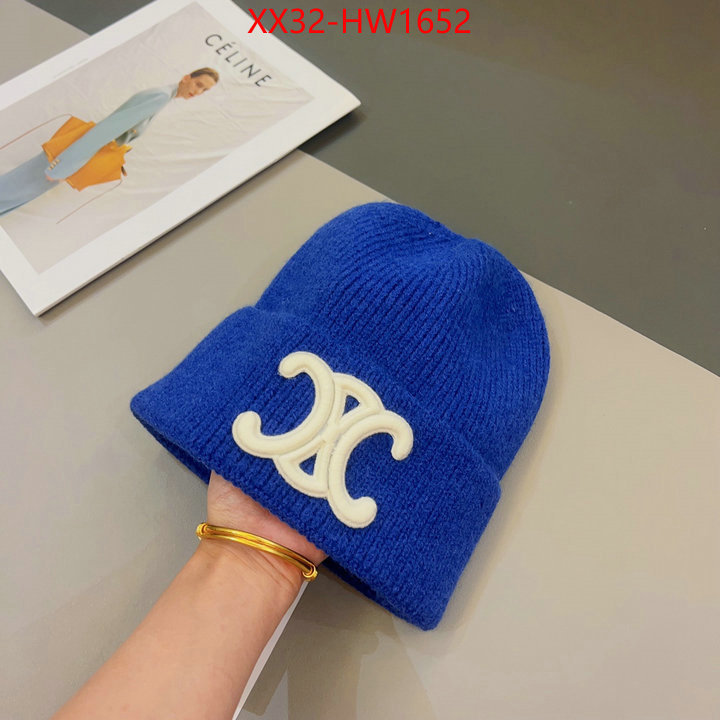 Cap (Hat)-Celine,first top , ID: HW1652,$: 32USD