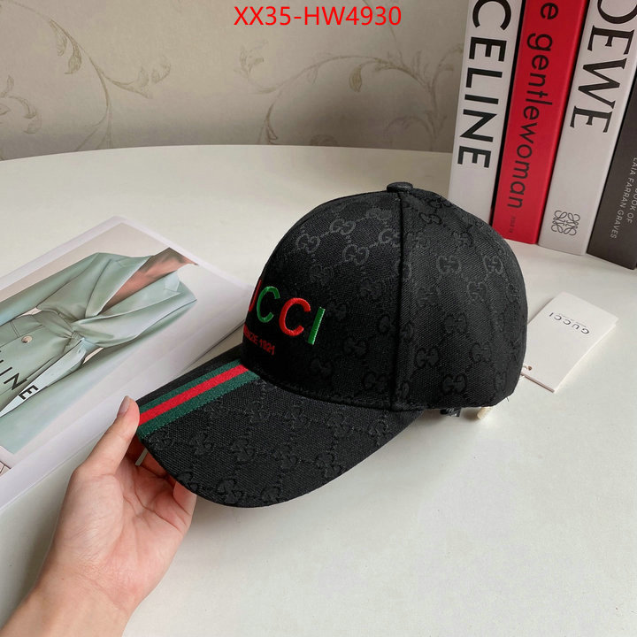 Cap (Hat)-Gucci,fake , ID: HW4930,$: 35USD