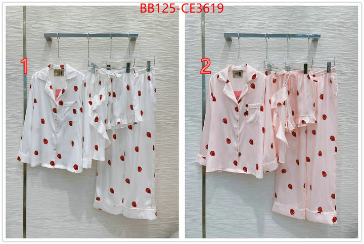 Clothing-Gucci,how to find designer replica , ID: CE3619,$: 125USD