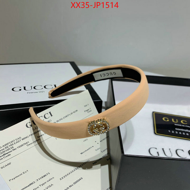 Hair band-Gucci,high-end designer , ID: JP1514,$: 35USD