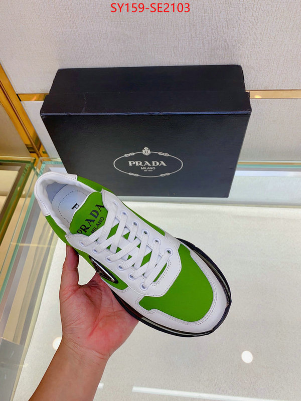 Men Shoes-Prada,fashion , ID: SE2103,$: 159USD