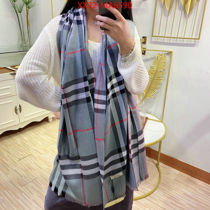 Scarf-Burberry,top designer replica , ID: MA6590,$: 32USD