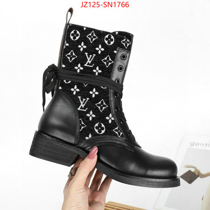 Women Shoes-LV,7 star replica , ID: SN1766,$: 125USD