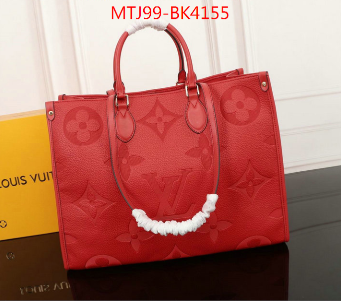 LV Bags(4A)-Handbag Collection-,ID: BK4155,$: 99USD