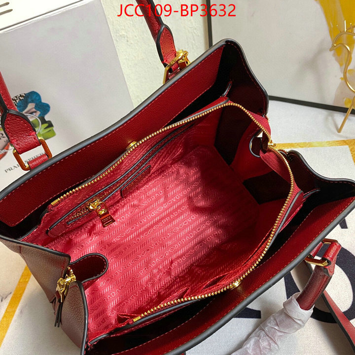 Prada Bags(4A)-Handbag-,replica designer ,ID: BP3632,$: 109USD