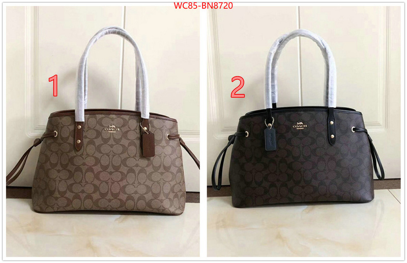 Coach Bags(4A)-Handbag-,buy ,ID: BN8720,$: 85USD