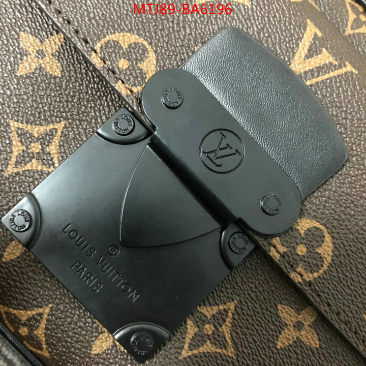 LV Bags(TOP)-Pochette MTis-Twist-,ID: BA6196,$: 89USD