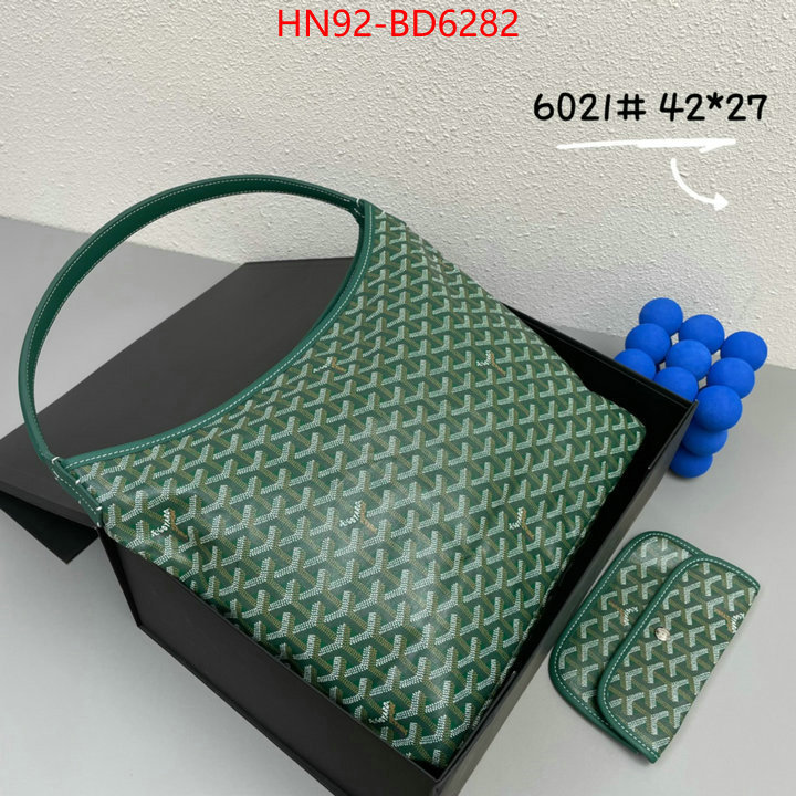 Goyard Bags(4A)-Handbag-,fake high quality ,ID: BD6282,$: 92USD